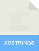 xcstrings